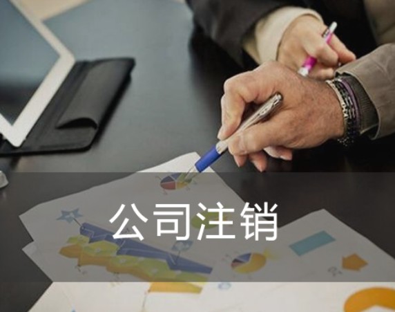 公司注销 公司注销