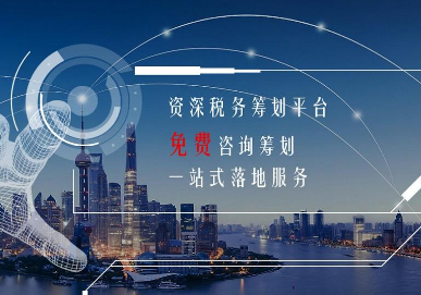税务筹划方案找言成商务定制