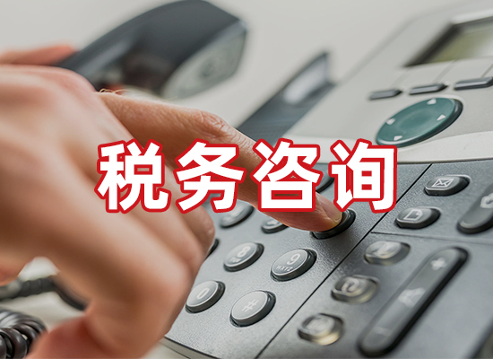 税务咨询 税务咨询