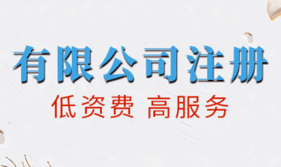 公司注册 公司注册