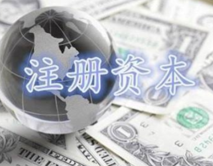 公司注册资本